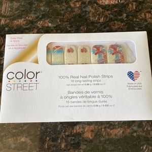 New colorstreet nails take my hand